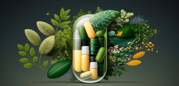 Green Powerhouse Unveiling the Benefits of the 8 Greens Supplement